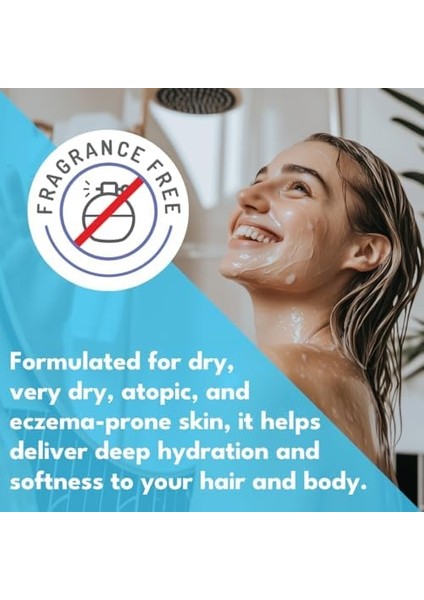 Minoris Ato+ Saç ve Vücut Şampuanı 400ML Hassas, Kuru ve Atopik Ciltler, Hypoallergenic modelleri