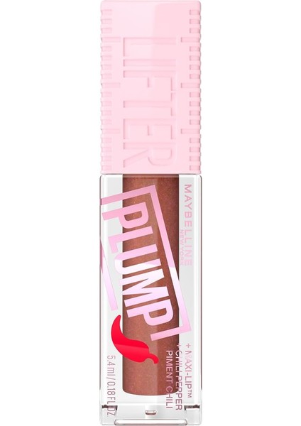 Maybelline New York Lifter Plump Dudak Parlatıcısı- 007 Coca Zing