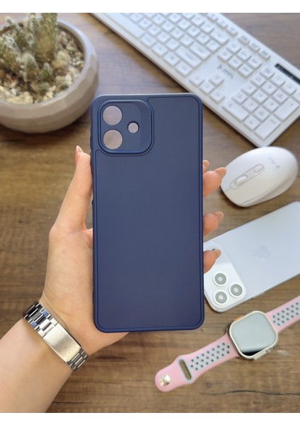 Samsung Galaxy A07 Uyumlu Kamera Korumalı Darbeye Dayanıklı Renk Atmayan Keep Silikon Kılıf fiyatları