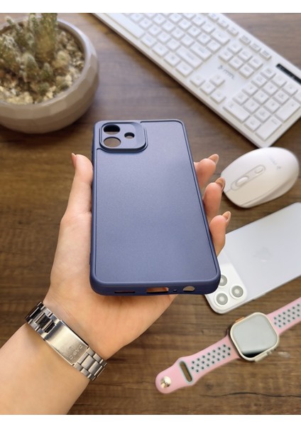 Samsung Galaxy A07 Uyumlu Kamera Korumalı Darbeye Dayanıklı Renk Atmayan Keep Silikon Kılıf modelleri