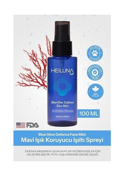 Mavi Işık Koruyucu Sprey fiyatları