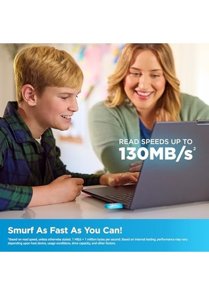 Smurfs USB Disk 256 GB fiyatları