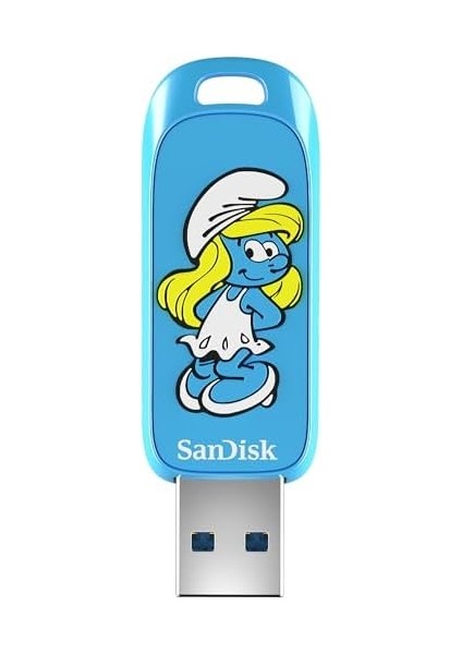 Smurfs USB Disk 256 GB modelleri