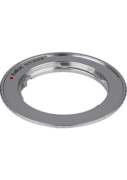 Lens Mount Adapter, Contax/yashica (Cy) Lens To Eos Ef, Ef-S Mount Camera Such As Eos 7d, 5d, 60D & Rebel T3 fiyatları