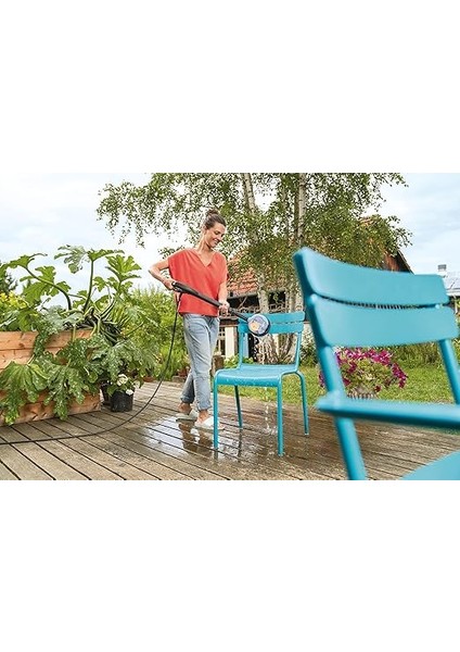 Döner Yıkama Fırçası Wb 130, Evrensel Fırça Başlığı, Kärcher K 2-K 7 Yüksek Basınçlı Temizleyici Için Aksesuar, Değiştirilebilir Fırça Başlığı, Kullanım: Pencere, Bahçe Mobilyası, Araçlar fırsatları