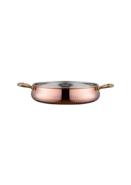 Göbeklitepe Bakır Sahan 18 cm modelleri