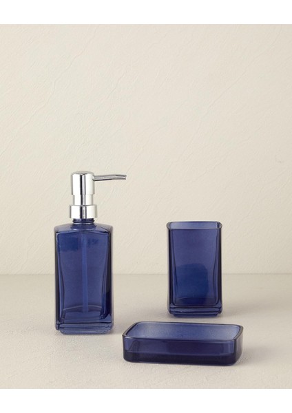 Gloria Cam Seti Mavi