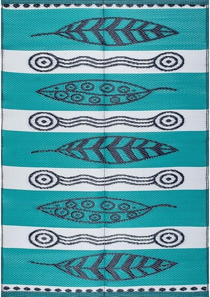 Halı Savana 8809 Plaj Kamp Piknik Bahçe Balkon Teras Hasır Mat Savan 120X180 modelleri