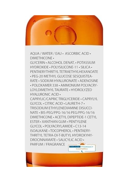 Saf C Vitamini Işıltı Veren Antioksidan Serum fiyatları