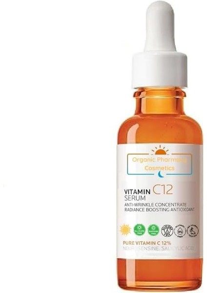 Saf C Vitamini Işıltı Veren Antioksidan Serum modelleri