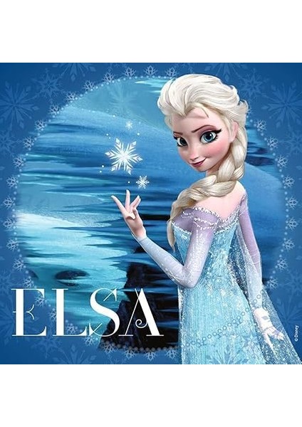 92697 Frozen 3'lü 49 Parça Yapboz indirimleri