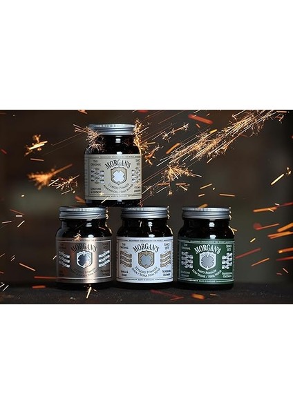 Low Shine Matt Pomade -Sert Tutuş, Mat Saç Şekillendirici Pomad (Green Label) 100 gr fiyatları