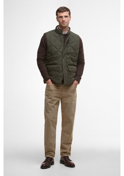 Winter Lowerdale Kapitone Yelek OL91 Dk. Olıve modelleri