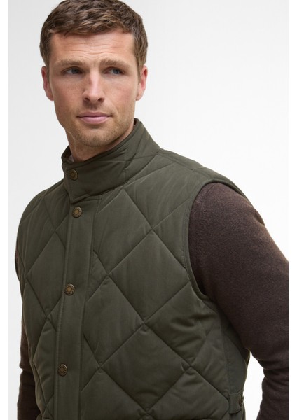 Winter Lowerdale Kapitone Yelek OL91 Dk. Olıve indirimleri