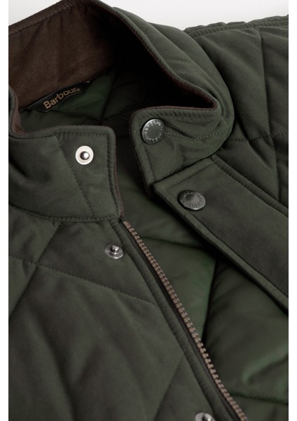 Winter Lowerdale Kapitone Yelek OL91 Dk. Olıve