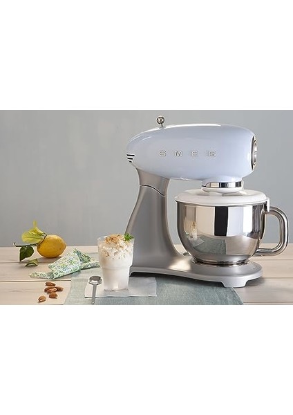 SMF02PBEU Hamur Karıştırma Makinesi, Mavi fiyatları