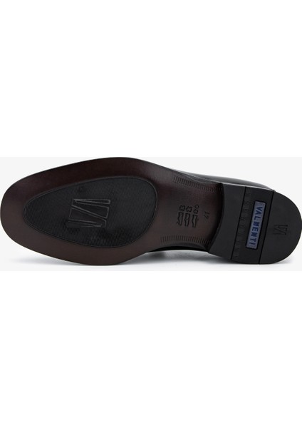 Erkek Hakiki Deri Siyah Klasik Ayakkabı 477 72801 Erk Ayk Y25 Sıyah Bfl indirimleri