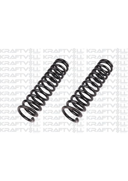 KRAFTVOLL-15020313 - Helezon Yay On 438MM E-Class W124 93>95 S124 93>96 C124 93>97