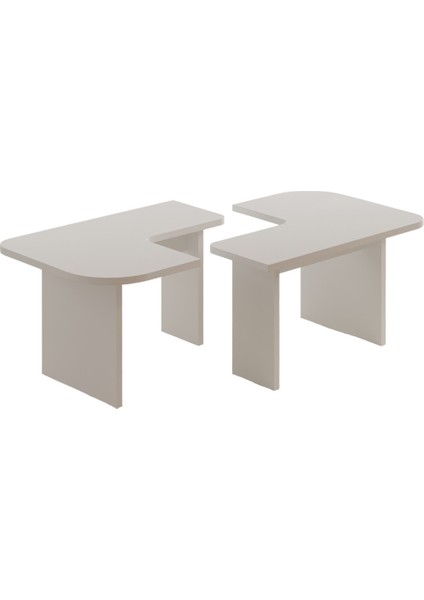 Iris Modüler Orta Sehpa – Modern Tasarım, Çok Amaçlı Kullanım Sehpa fırsatları