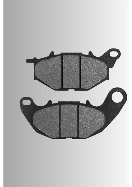 Ma 663 Motosiklet Ön Fren Balatası (Yamaha Mt-25, X-Max, Yzf R25 Uyumlu)