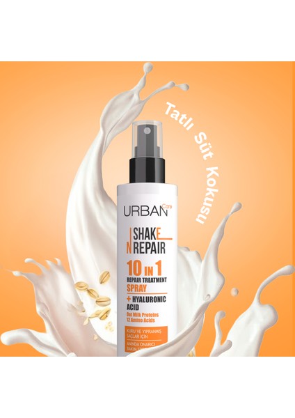 Saç Bakım Seti Şampuan Serum Yağ modelleri