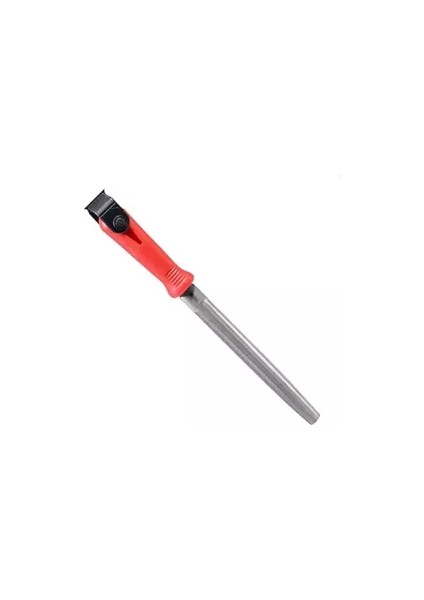 VI03053 Yarım Yuvarlak 10’’ Saplı Eğe