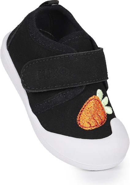 Strawberry Cırtlı Kız Bebek Ilk Adım Ortopedik Günlük Ayakkabı