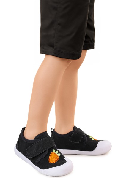 Strawberry Cırtlı Kız Bebek Ilk Adım Ortopedik Günlük Ayakkabı modelleri