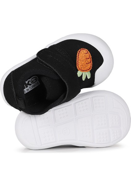 Strawberry Cırtlı Kız Bebek Ilk Adım Ortopedik Günlük Ayakkabı indirimleri