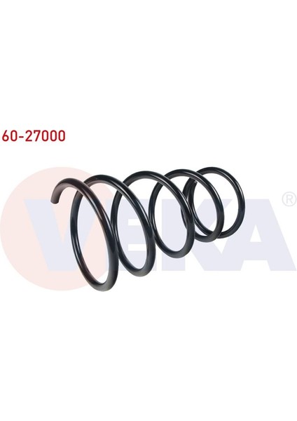 VEKA-60-27000 - Helezon Yayı Ön Mazda 323 90>96