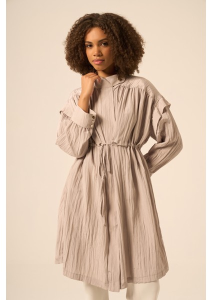 Bayan Kap Gri 31236 modelleri