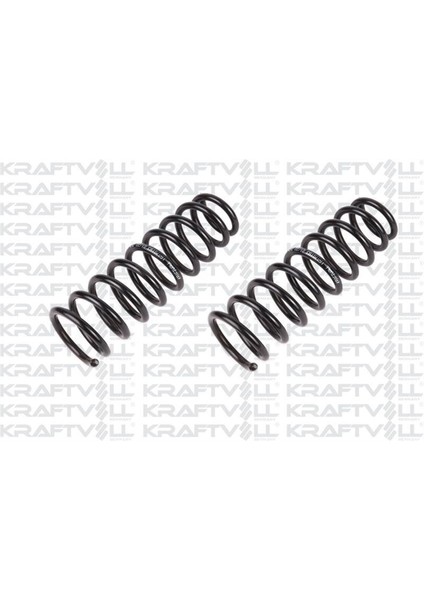 KRAFTVOLL-15020193 - Arka Helezon Yayı I30 Fd 07-12
