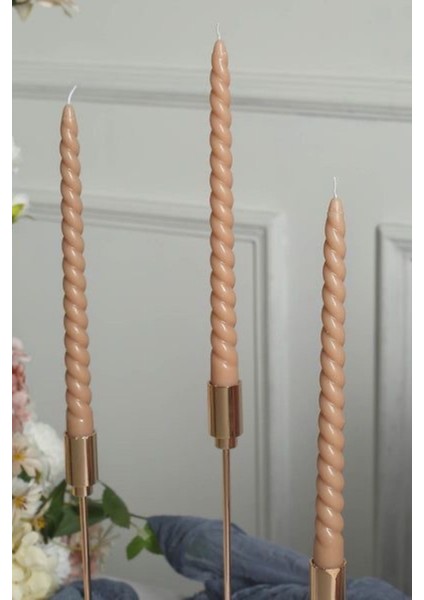 Şamdan Mum 3’lü Set fiyatları