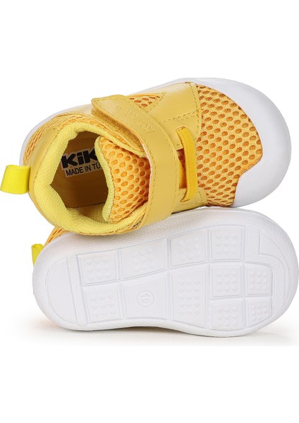 Puppies Cırtlı Kız Bebek Ilk Adım Ortopedik Günlük Ayakkabı indirimleri