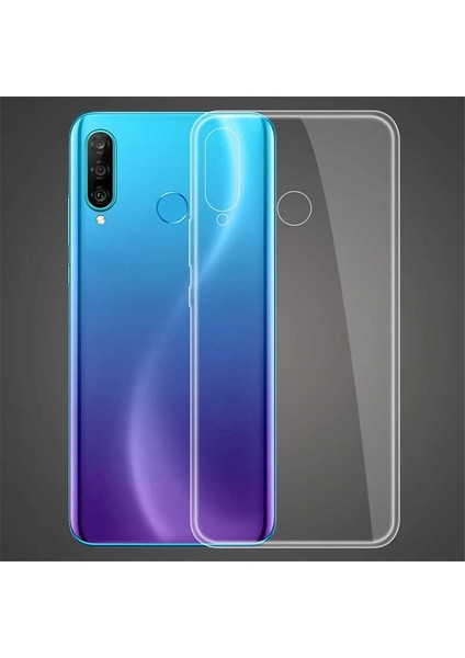 Huawei Honor 20 Lite Kılıf Süper Silikon Kapak