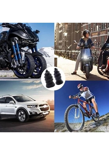 10 Adet Çok Amaçlı Kolay Kullanılabilir Araba Lastiği Tamir Kauçuğu