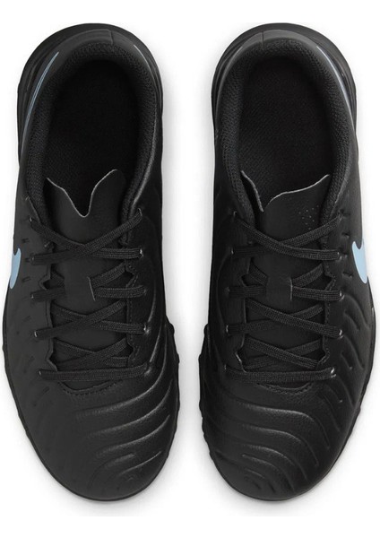 Jr Tiempo Legend 10 Club Tf Çocuk Siyah Halı Saha Ayakkabısı DV4355-003