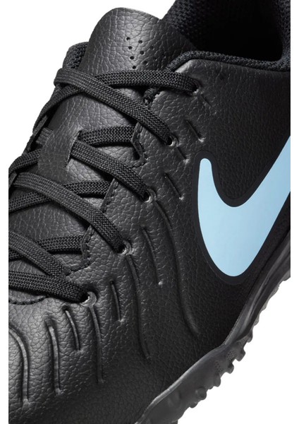 Jr Tiempo Legend 10 Club Tf Çocuk Siyah Halı Saha Ayakkabısı DV4355-003