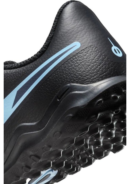 Jr Tiempo Legend 10 Club Tf Çocuk Siyah Halı Saha Ayakkabısı DV4355-003