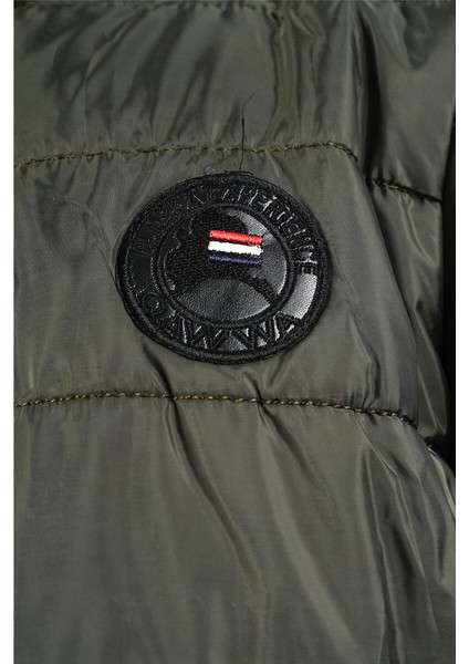 İçi Kürklü Su ve Rüzgar Geçirmez Kapüşonlu Kız Çocuk Mont modelleri