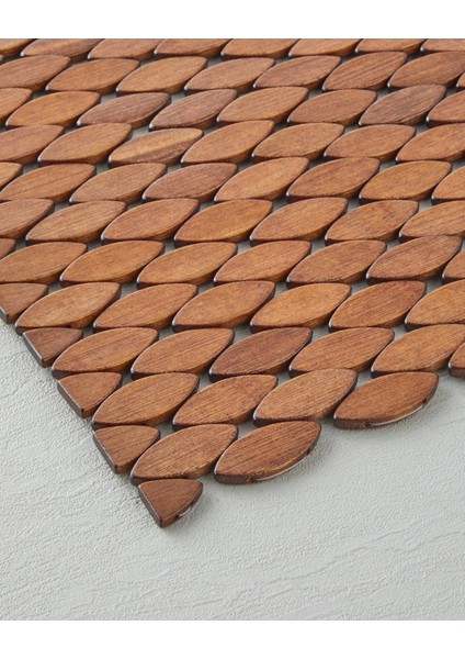 Becky Duş Kaydırmazı 40X60 cm Açık Kahverengi fiyatları