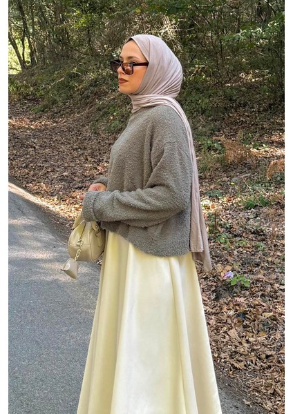 Çizgili Balıkçı Kazak Haki fiyatları