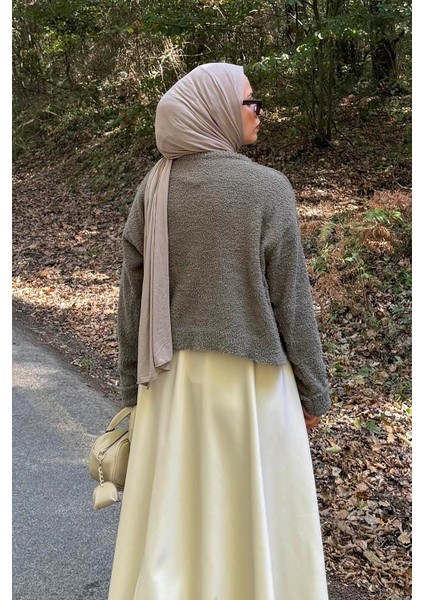 Çizgili Balıkçı Kazak Haki fırsatları