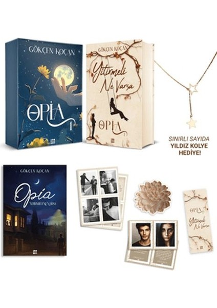 Opia 1 - Yitirmeli Ne Varsa (Kutulu)