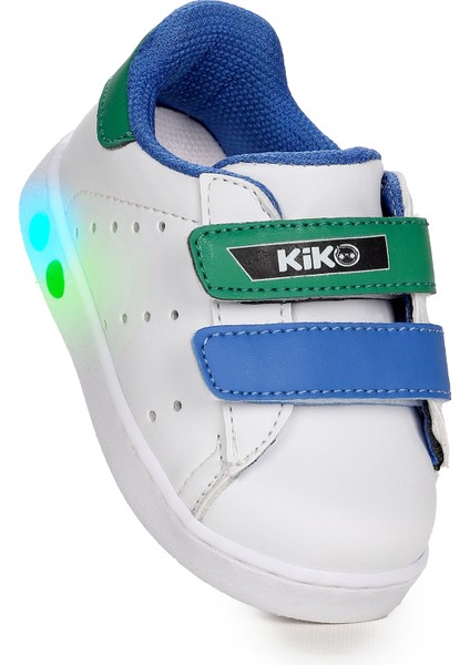 Royzo Cırtlı Işıklı Kız Çocuk Spor Ayakkabı