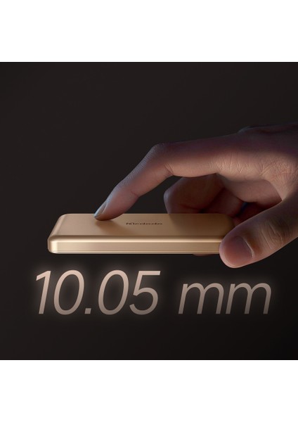 MC-4642 5000MAH 20W Metal Ultra Ince Manyetik Kablosuz Powerbank modelleri