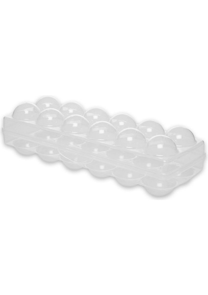 Eggo 12'li Yumurta Kabı - Asorti