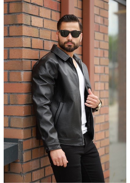 Ultra Hafif Astarlı Deri Ceket fiyatları