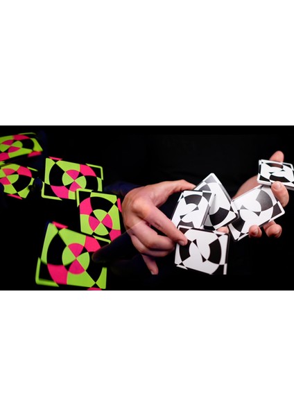 Chris Cards Covered Circle Glow Oyun Kartı fiyatları