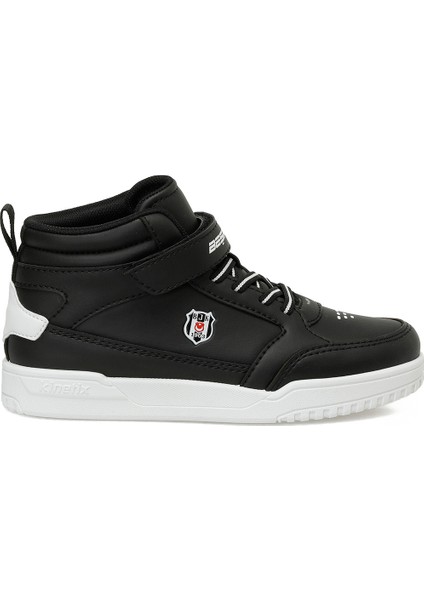 Drep Hı F 5pr Siyah Erkek Çocuk High Sneaker